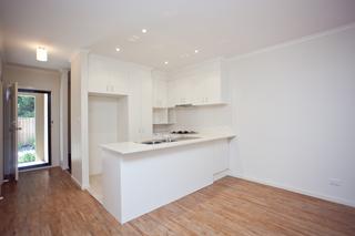 Dining Area to Kitchen