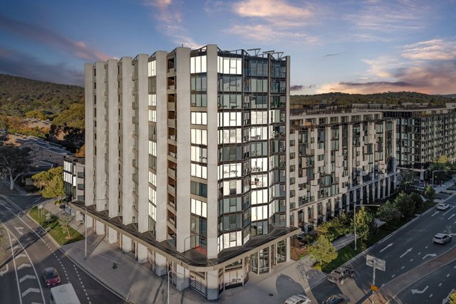 326/81 Cooyong Street Street, ACT 2612