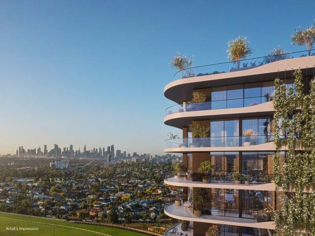Apartment E7.02 The Eveline, VIC 3039