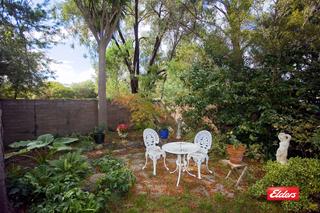 Front Courtyard