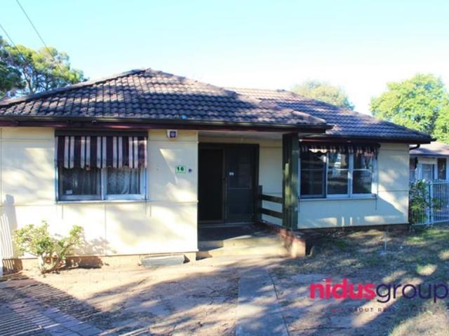 16 Palmyra Avenue, NSW 2770