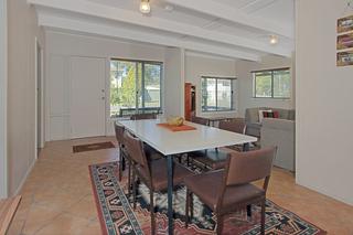 Open Plan Dining/Living Area