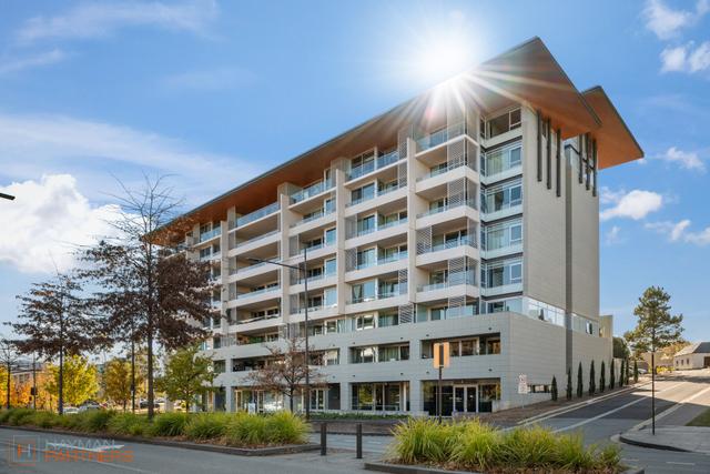 60/43 Constitution Avenue, ACT 2612