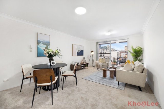 96/344 Bulwara Road, NSW 2007