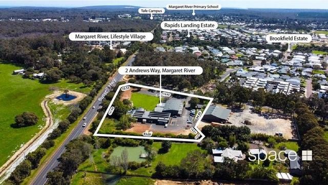 2 Andrews Way, WA 6285