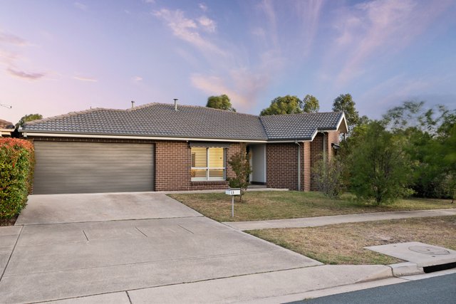 13 Rob Riley Circuit, ACT 2914