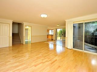 Downstairs Living Area