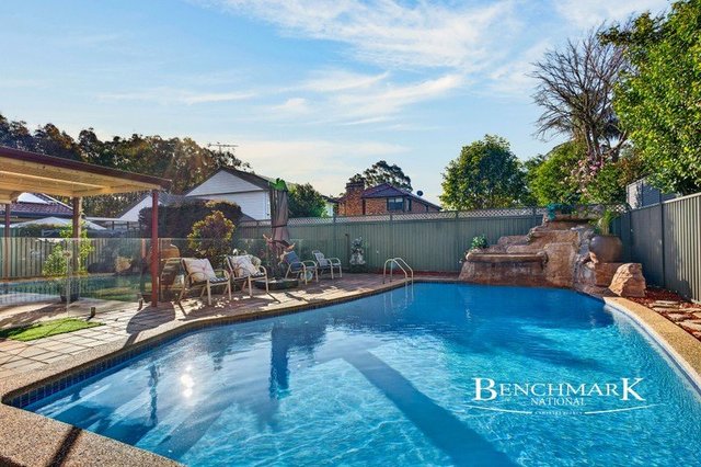 4 Wolverton Avenue, NSW 2170