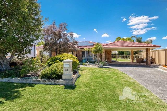 34 Travers Drive, WA 6233