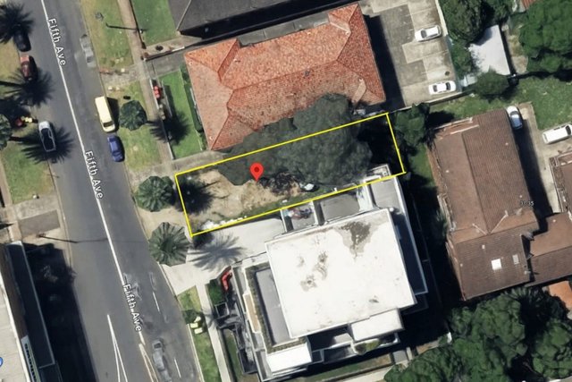 1 Fifth Avenue, NSW 2194