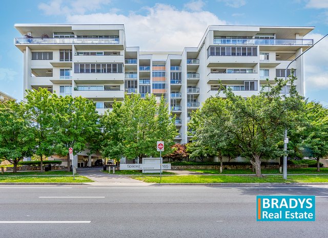 109/165 Northbourne Avenue, ACT 2612