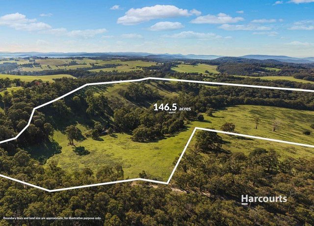 496 Paternoster Road, VIC 3781