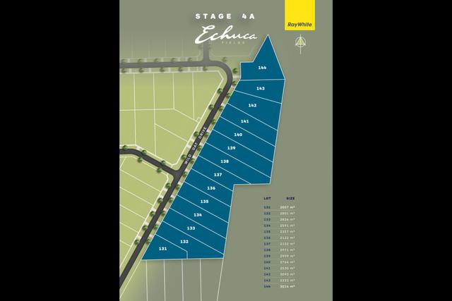 Stage 4A Echuca Fields Estate, VIC 3564