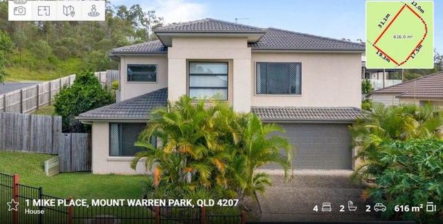 1 Mike Place, QLD 4207