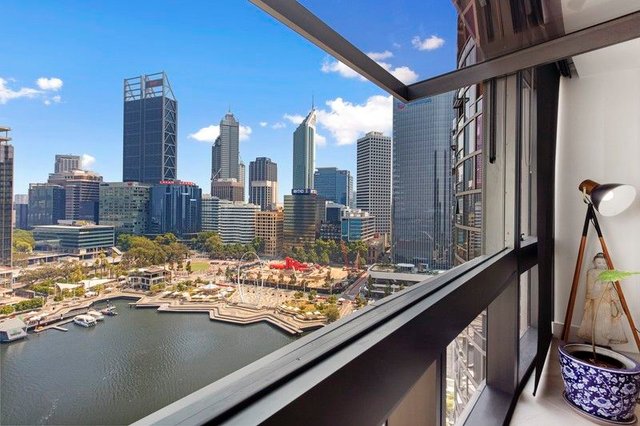 1603/11 Barrack Square, WA 6000