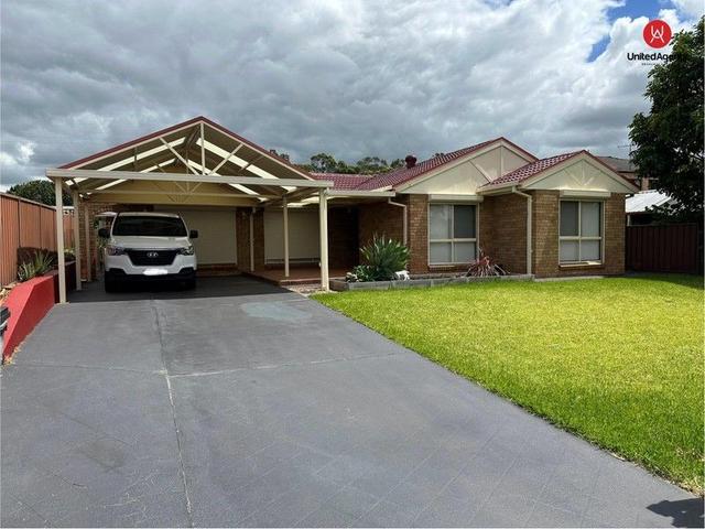 101 Cockatiel Circuit, NSW 2168