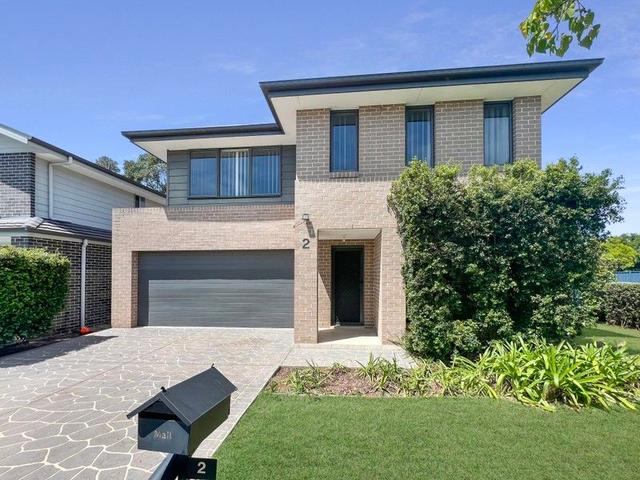 2 Darling Cresent, NSW 2567