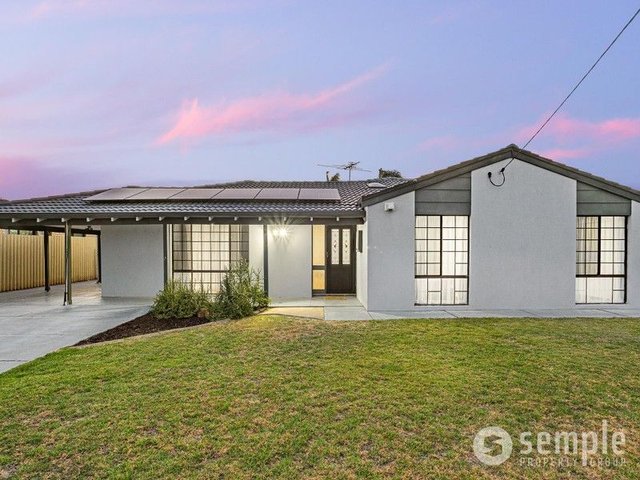 78 Dotterel Way, WA 6164