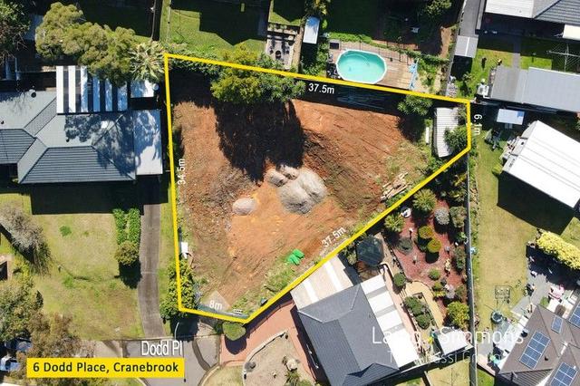 6 Dodd Place, NSW 2749