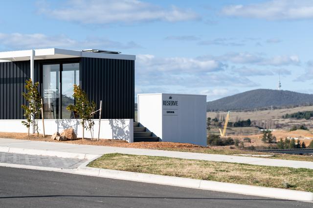 Edition 116 - Type F - Town Home, ACT 2611