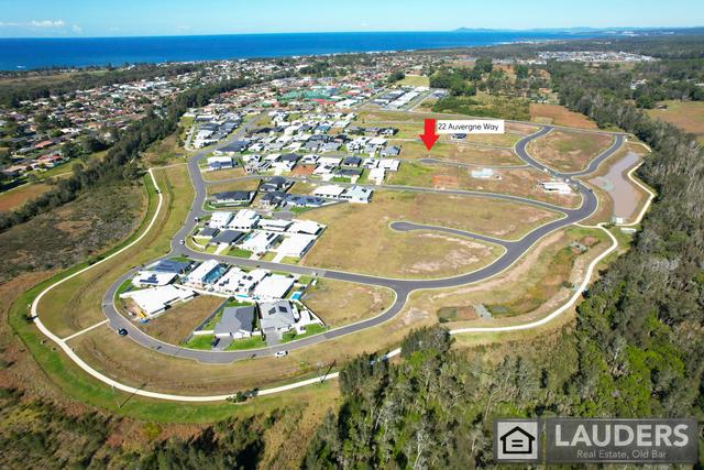 22 Auvergne Way (Lot 165) Riverside Estate, NSW 2430