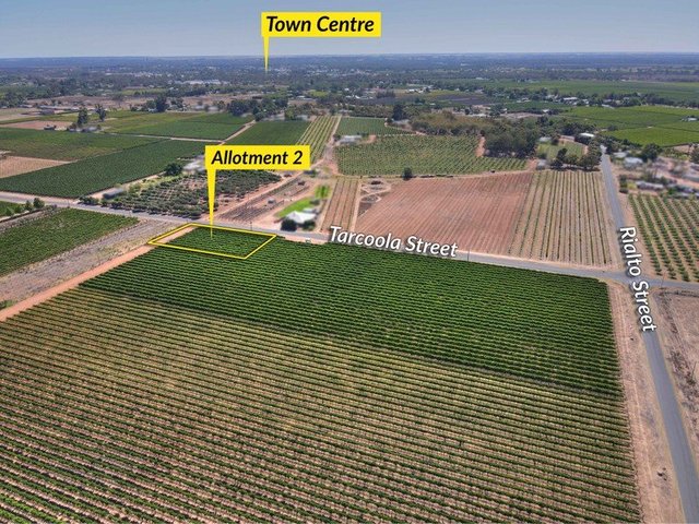 Lot 2 Tarcoola Street, SA 5341