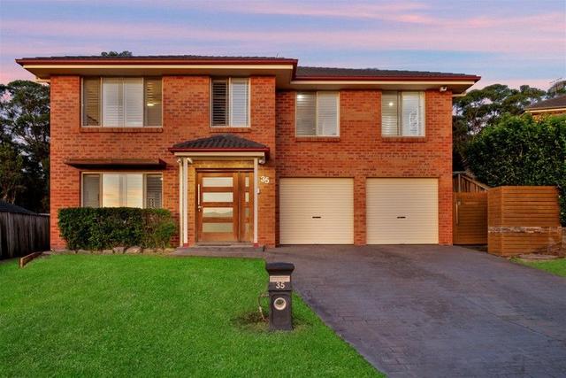 35 Bataan Circuit, NSW 2261