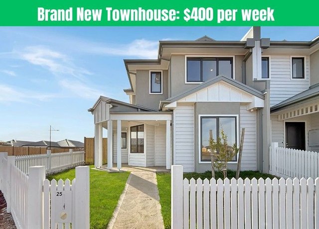 25 Glenorchy Street, VIC 3338