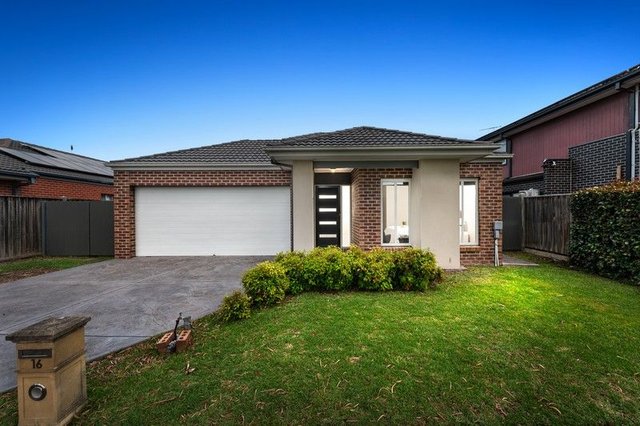 16 Basken Drive, VIC 3752