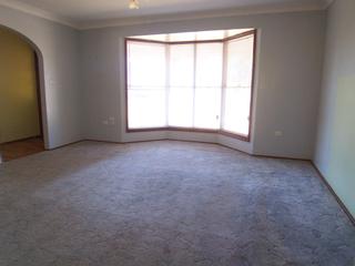 Lounge Room with Bay Window