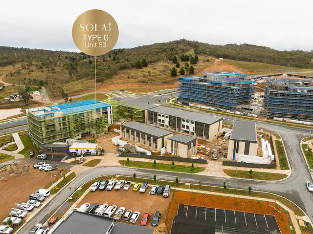 Solai - North-east facing apartment with views across the Molonglo - G, ACT 2611