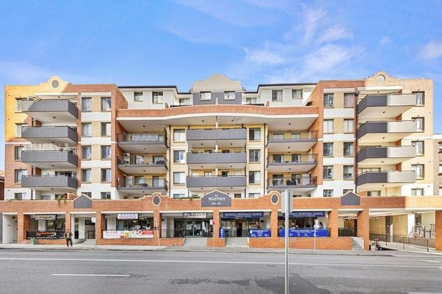 52/28A-32 Belmore Street, NSW 2134