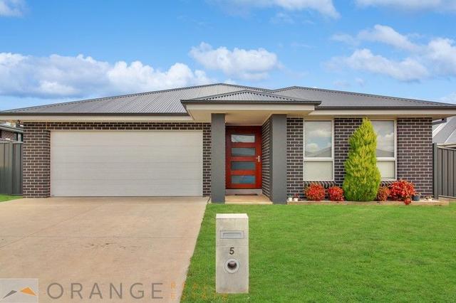 5 Myrtle Close, NSW 2800