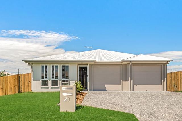 20 Rainbird Circuit, QLD 4133
