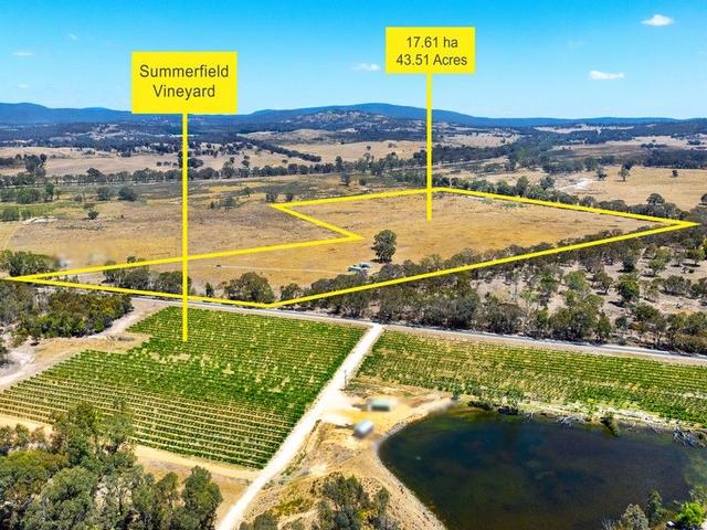 Taltarni Road, VIC 3478