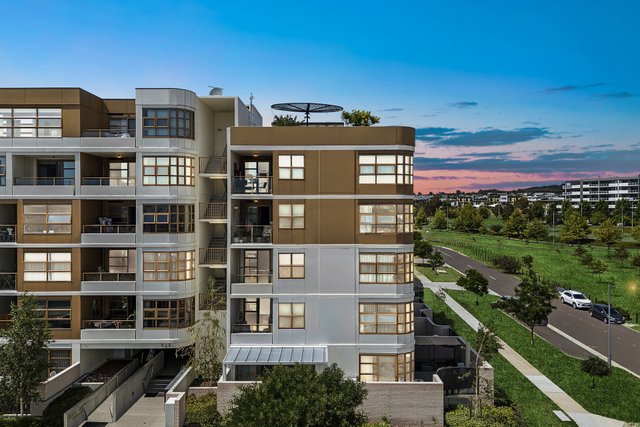 317/43 Arthur Blakeley Way, ACT 2611
