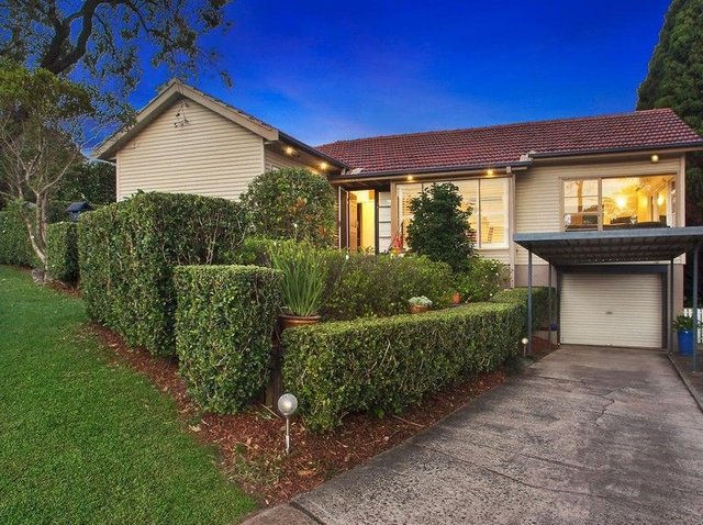 19 Eileen Street, NSW 2112