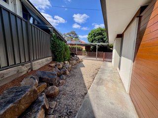 Side of House