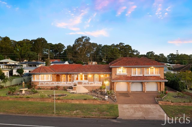263A Wollombi Road, NSW 2325