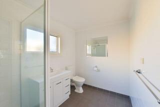 Renovated bathroom, 36 Darling St Tamworth NSW 2340