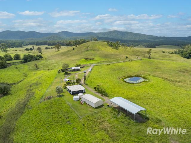 345 Markwell Back Road, NSW 2423