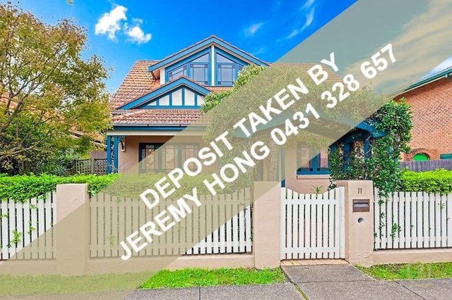 11 Rhodes Avenue, NSW 2065