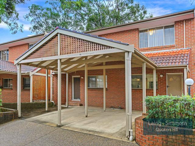 31/19 Torrance Crescent, NSW 2763