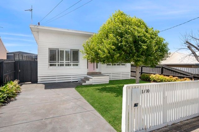 1/10 Cornish Avenue, VIC 3216