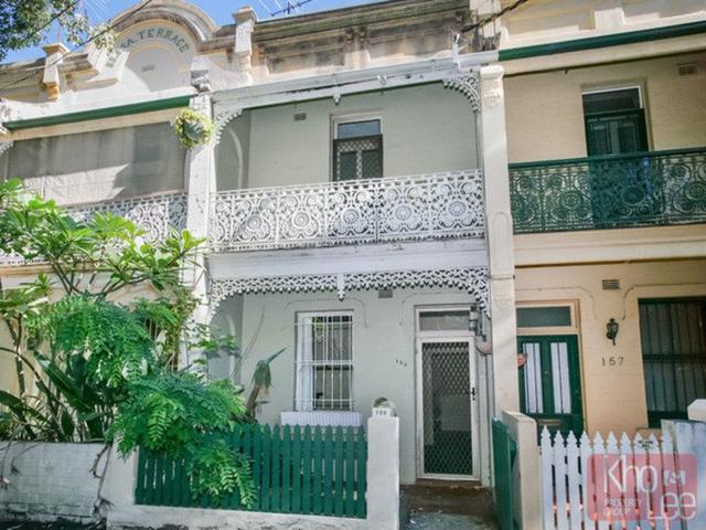 159 Jones Street, NSW 2007