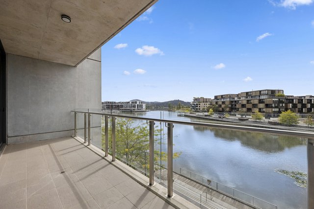 118/45 Eastlake Parade, ACT 2604