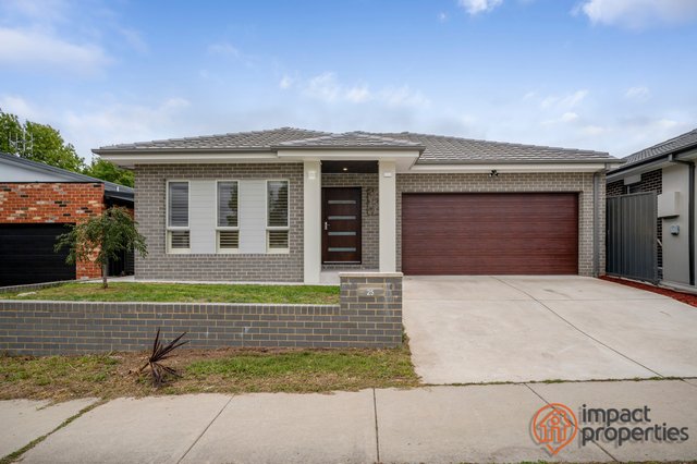 25 Kilduff Street, ACT 2602