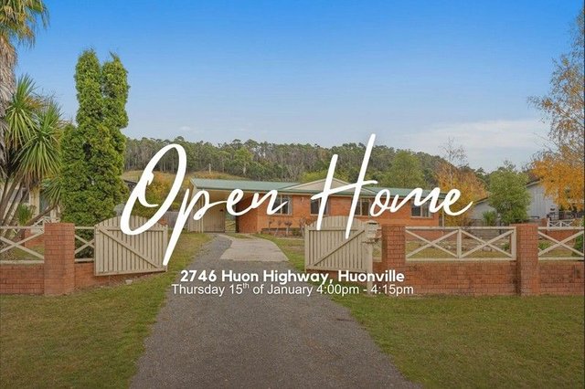 2746 Huon Hwy, TAS 7109