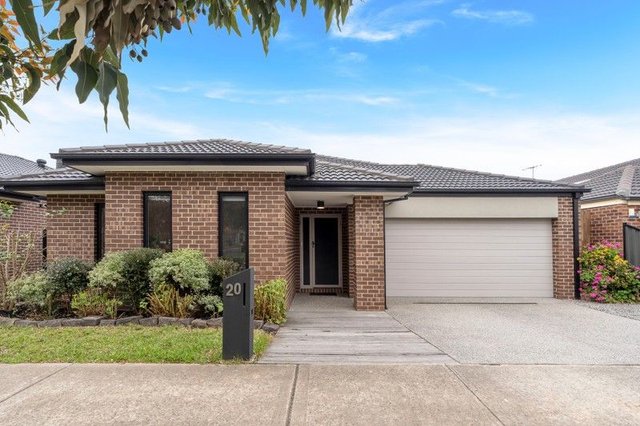 20 Parkhaven Street, VIC 3064