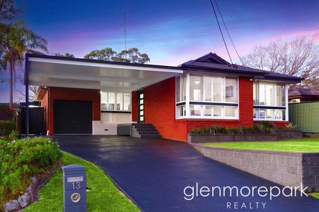 13 Bowes Avenue, NSW 2750